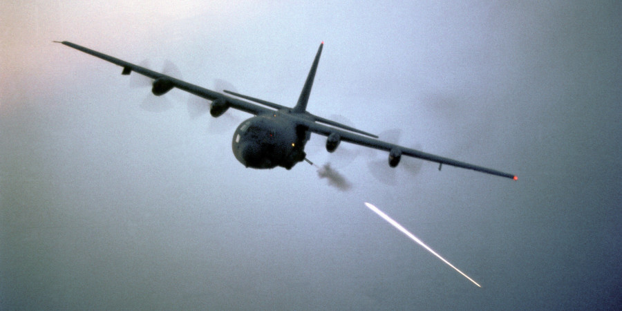 AC-130J Gunship “Ghostrider” Is Getting Even More Firepower!