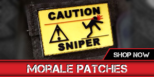 Shop Morale Patches