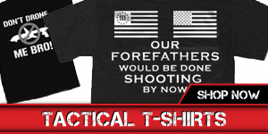 Shop Tactical T-Shirts