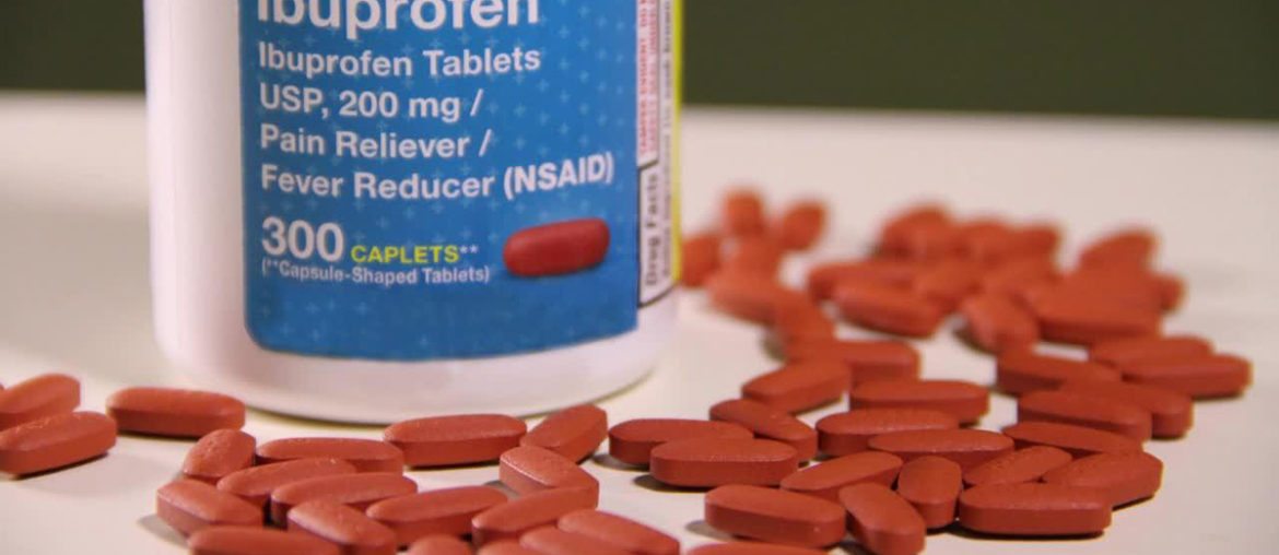 side effect of ibuprofen 800mg