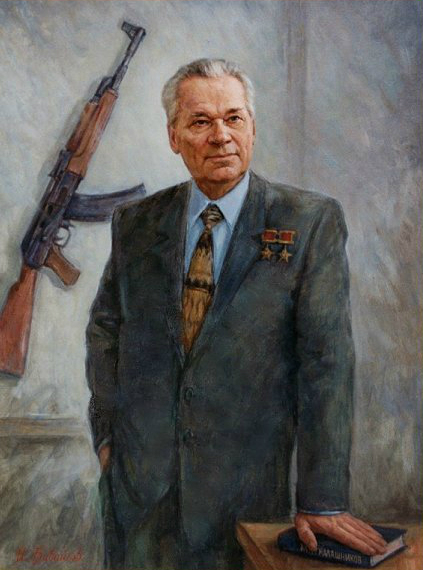 Mikhail Kalashnikov