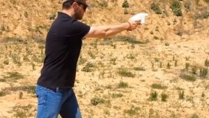 3d printed gun test fire