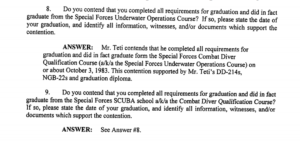 B Interrogatories Teti says he did graduate SFCDQC OCT 1983 - Copy