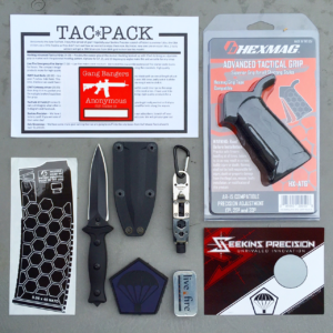 JUNE 2016 TACPACK