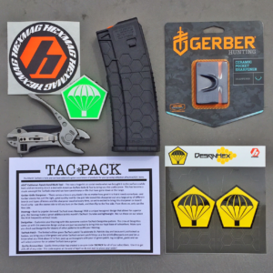 MARCH 2016 TACPACK