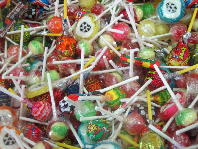 Police testing drug-laced lollipops from Pennsylvania school