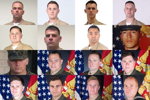 Corps Identifies 16 Troops Killed in Tragic KC-130 Crash - Tactical Sh*t