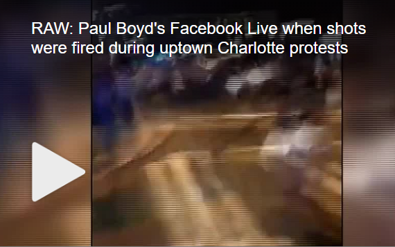 Surveillance video of last year’s deadly protest shooting released