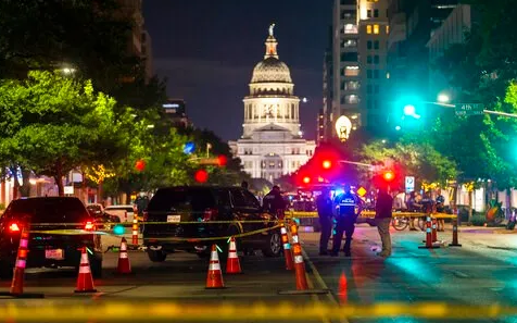 Austin Police Release Man Who Says He Fatally Shot Protester - Tactical ...