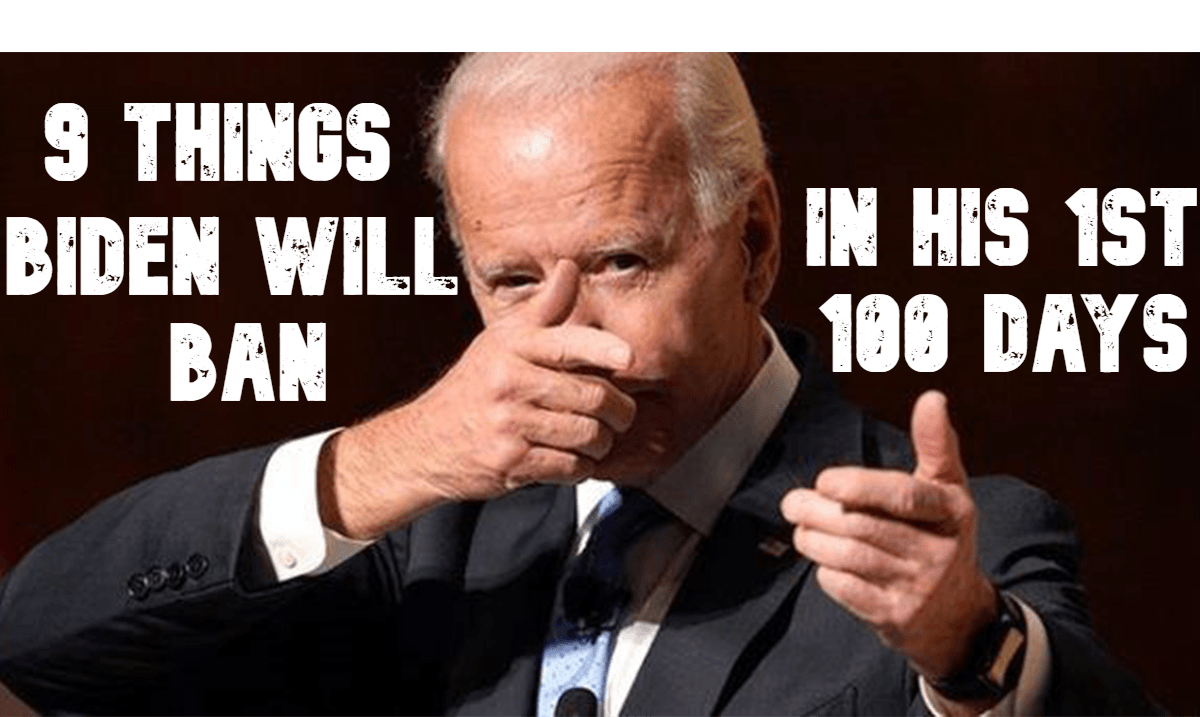 Biden ban guns