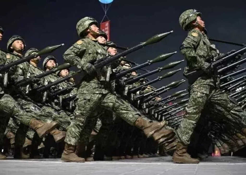 One must wonder how many, if any, of these young men will survive their tour in Ukraine - or if they'll be allowed to return to North Korea at all, after being exposed to the "real world" outside the DPRK's borders. In many ways, they are just as much the victims of Putin's war as everyone fighting on behalf of Ukraine.