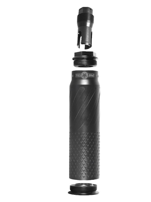 PST-7 SUPPRESSOR | Suppression Technology | POF-USA