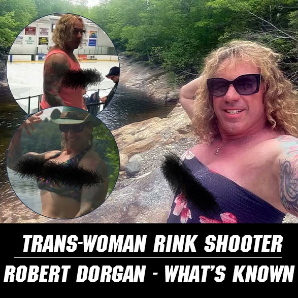Pawtucket Hockey Rink Shooting: Trans-Father Kills Ex-Wife and Son