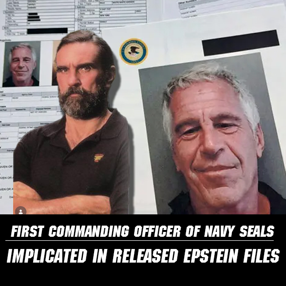 Shocking Epstein Files Claim: SEAL Team Six Founder Richard Marcinko Implicated in Mexico Child Sex Ring Allegations
