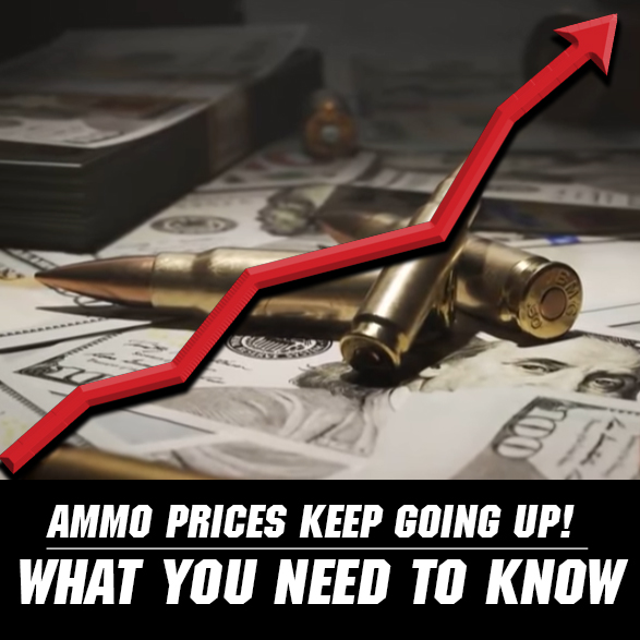 2026 Ammo Shortage?  Unfortunately, Yes. Panic Buying has Begun.