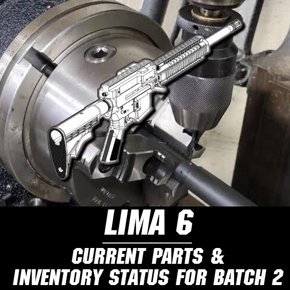 Lima Six March 2026 Update – Where Batch 2 Stands Right Now