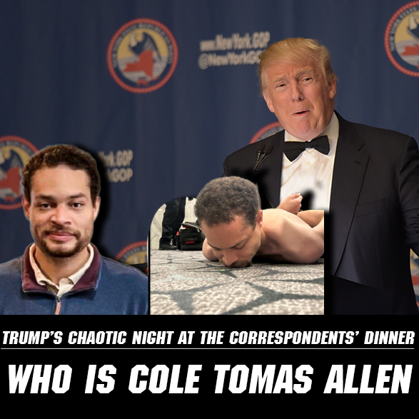 How an Ordinary Math Tutor Nearly Changed History at the Washington Hilton