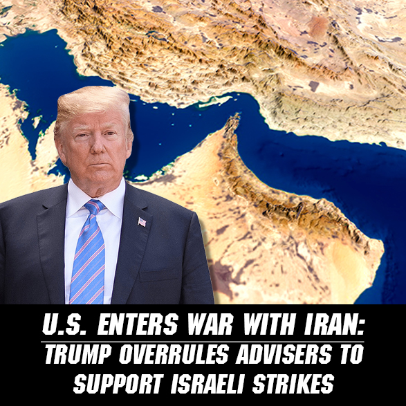 Trump Threatens Massive Strikes on Iran as Hormuz Crisis Deepens in 2026