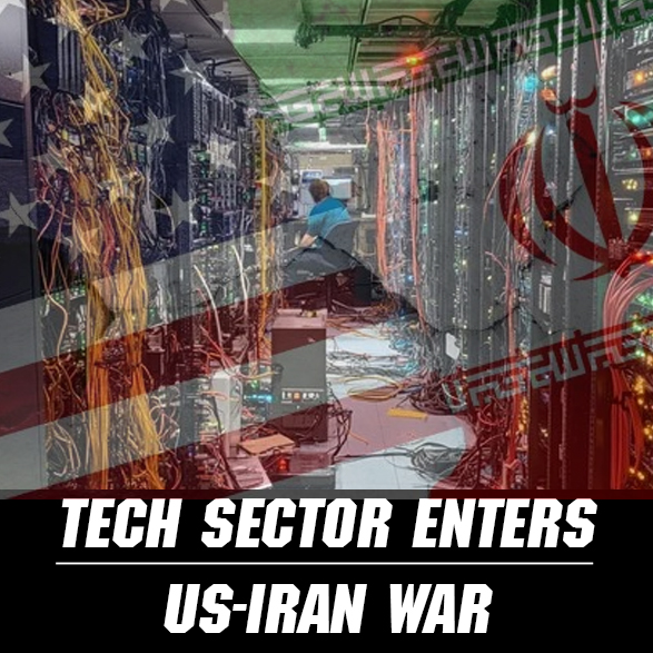 Iran Targets Apple, Google, Tesla and 15 More US Tech Giants in New War Threat