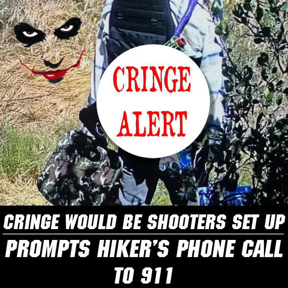 Armed Man in Body Armor Arrested Near Trump National Golf Course