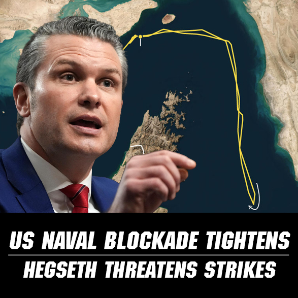 “Choose Wisely”: Hegseth’s Blunt Warning to Iran Over Energy Site Attacks