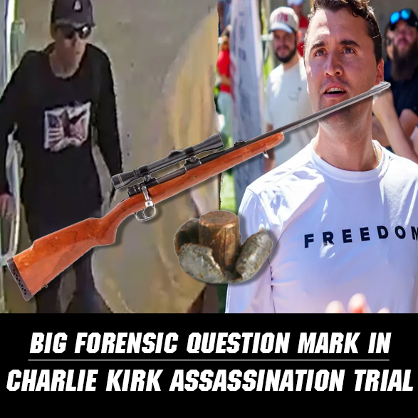 Defense Seeks Delay in Charlie Kirk Killing Case as Ballistics Report Fails to Link Bullet to Accused Gun