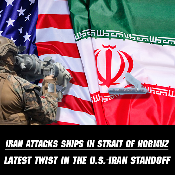 The Latest Twist in the U.S.-Iran Standoff