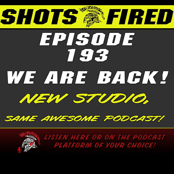 Shots Fired is Back: Ammo Shortage Hits in 2026, Crazy Gun Stories, and Boots on the Ground Rumors