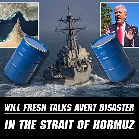 The US Has Thrown a Naval Gauntlet at Iran’s Doorstep