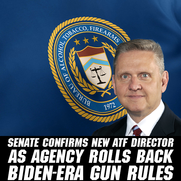34 Gun Rules Set for Rollback – ATF Overhaul Begins!