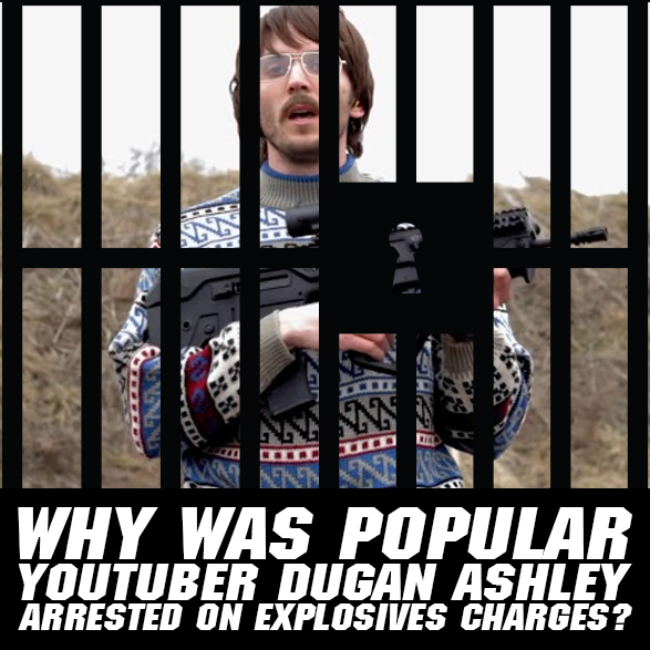 OG Guntuber Carnik-Con Arrested & Charged by Department of Justice