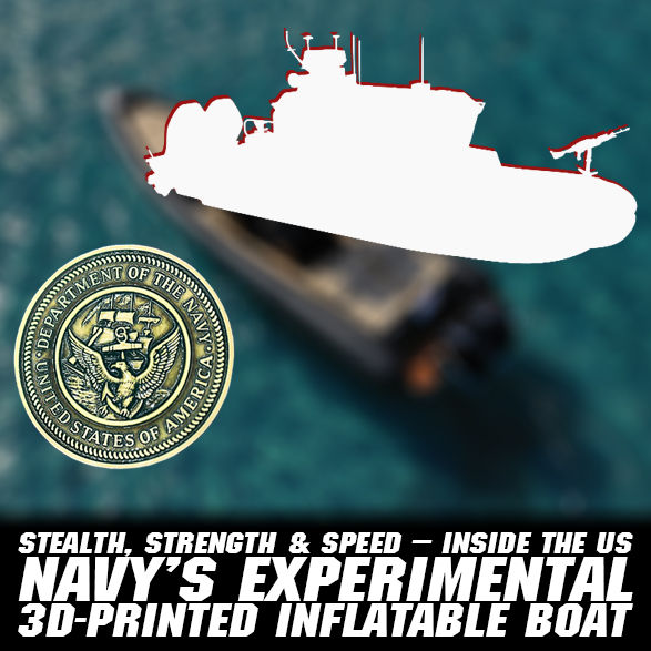 The Future of Naval Logistics Just Got Printed