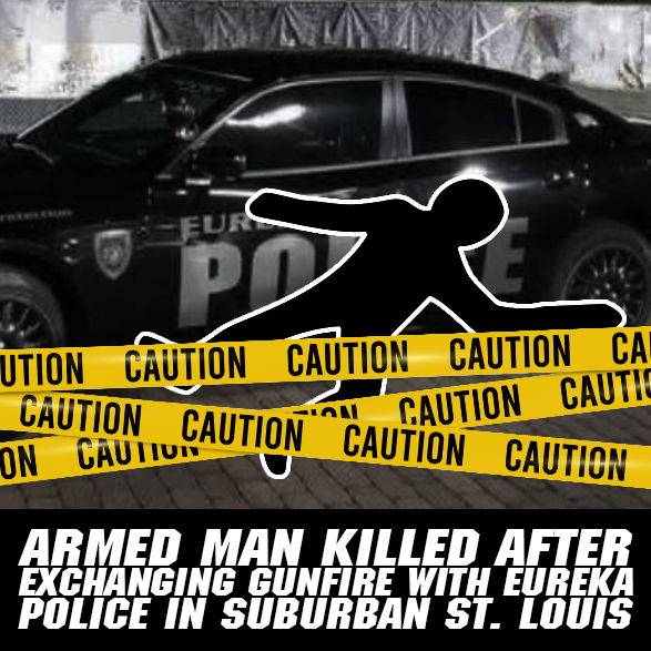 MO Officer-Involved Shooting: Armed Suspect Killed After Domestic Call Turns Deadly