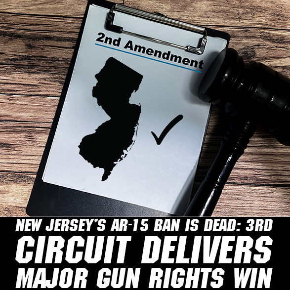 Common Use Wins: Court Ends New Jersey’s Long-Running Ban on AR-15s and Standard Magazines