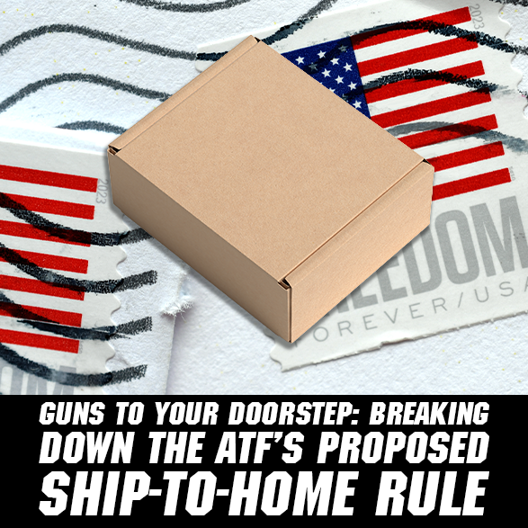 ATF Modernizes Gun Sales: Ship-to-Home Coming Soon? 2A Win or New Risks?