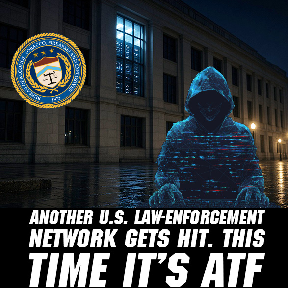 The ATF Hack, Explained – Major Breach After Qilin Puts the Agency on Its Leak Site