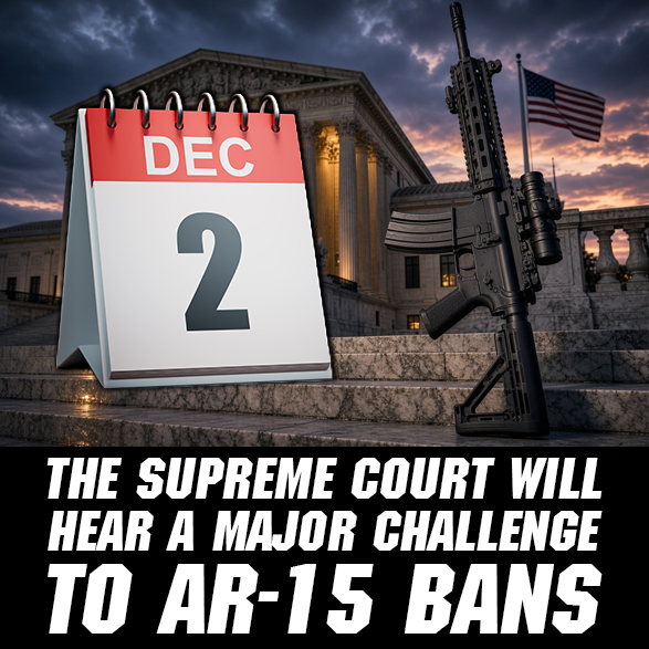 The Weapon of War Argument Backfires on AR-15 Bans